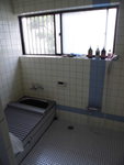 改修前
元々浴室は1650×2150のスペースがありました。